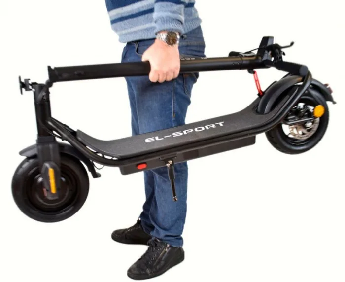 Электросамокат El-sport l2 350 w — изображение 4