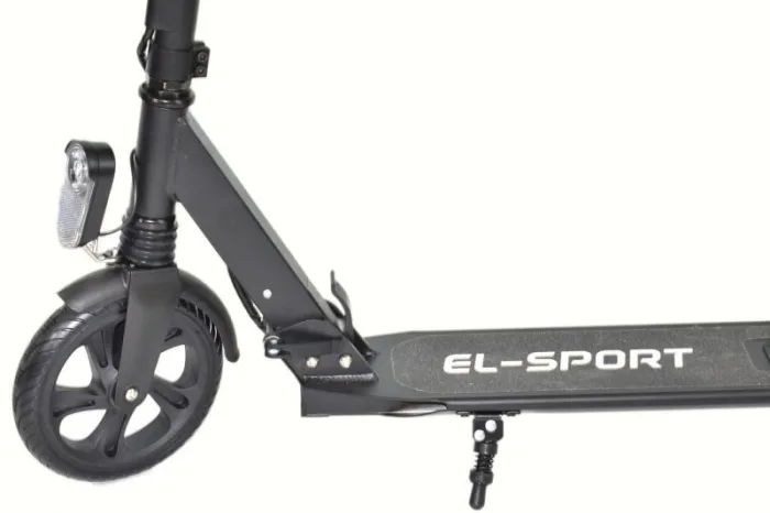 Электросамокат El-sport like E9M 180W — изображение 19