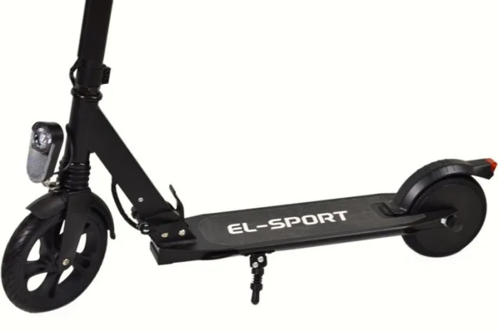 Электросамокат El-sport like E9M 180W — изображение 20