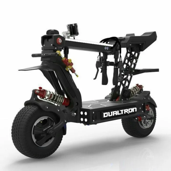 Электросамокат Minimotors Dualtron X — изображение 3