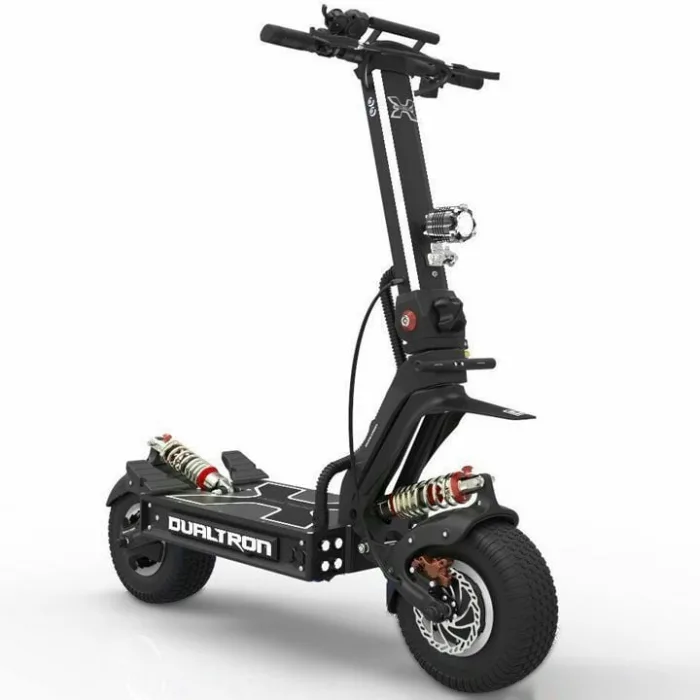 Электросамокат Minimotors Dualtron X — изображение 6