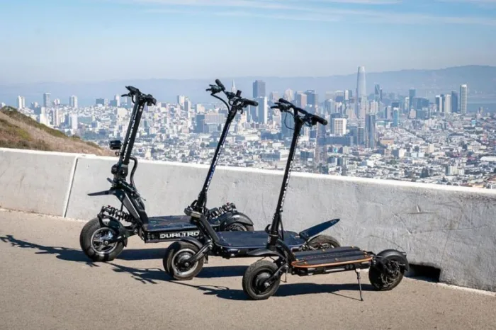 Электросамокат Minimotors Dualtron X — изображение 7