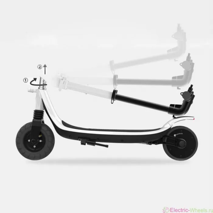 Электросамокат El-sport MINIMULA L-2C 250W — изображение 3