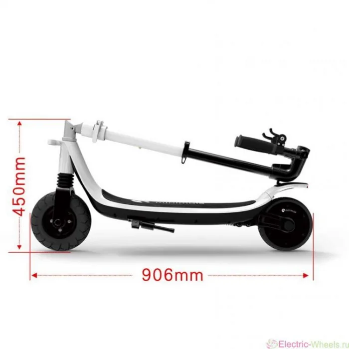 Электросамокат El-sport MINIMULA L-2C 250W — изображение 4