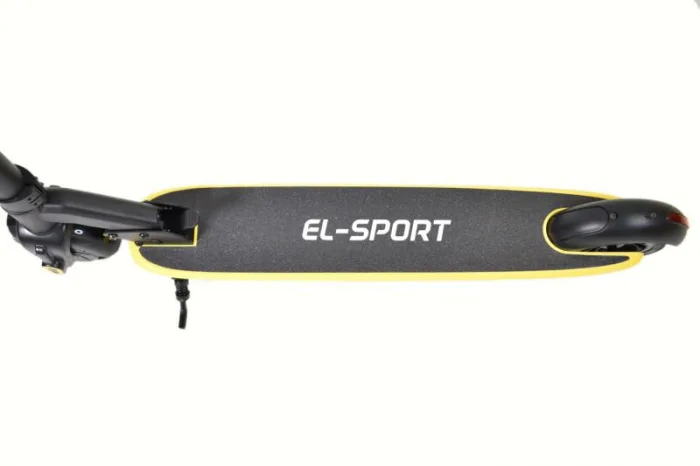 Электросамокат El-sport Smile h2 250watt — изображение 9