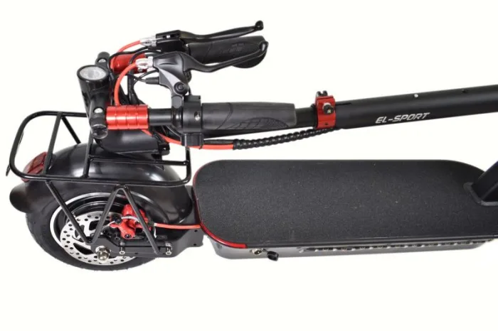 Электросамокат El-Sport Sound H6A 500W — изображение 8