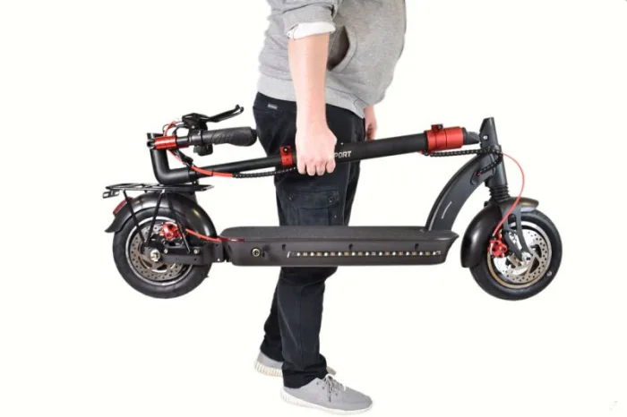 Электросамокат El-Sport Sound H6A 500W — изображение 9