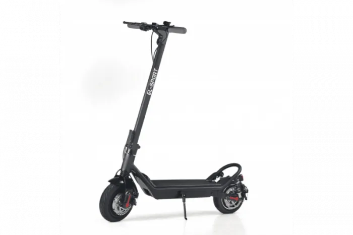 Электросамокат El-sport street dual motor 48v16ah взрослый — изображение 2