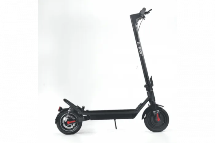 Электросамокат El-sport street dual motor 48v16ah взрослый — изображение 5