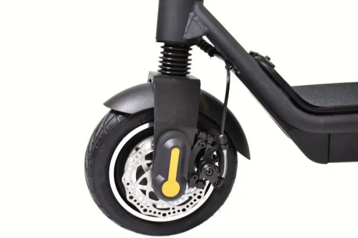 Электросамокат El-sport street dual motor 48v16ah взрослый — изображение 7