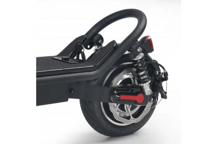 Электросамокат El-sport street dual motor 48v16ah взрослый — изображение 8