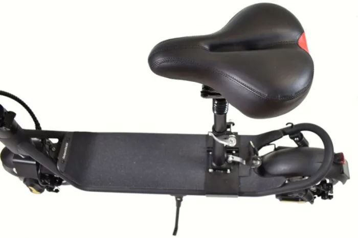 Электросамокат El-sport street dual motor 48v16ah взрослый — изображение 9