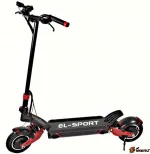 Электросамокат El-Sport T10-DDM (грузоподъемность до 150 кг)