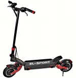 Электросамокат El-Sport T10-DDM (грузоподъемность до 150 кг) — изображение 2