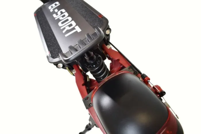 Электросамокат El-Sport T10-DDM (грузоподъемность до 150 кг) — изображение 11