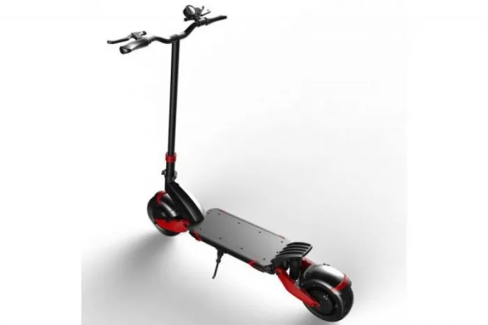 Электросамокат El-Sport T10-DDM (грузоподъемность до 150 кг) — изображение 7