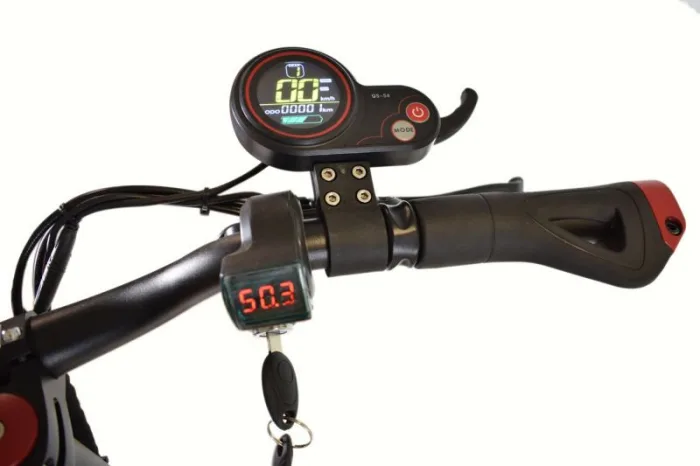 Электросамокат El-Sport T10-DDM (грузоподъемность до 150 кг) — изображение 8