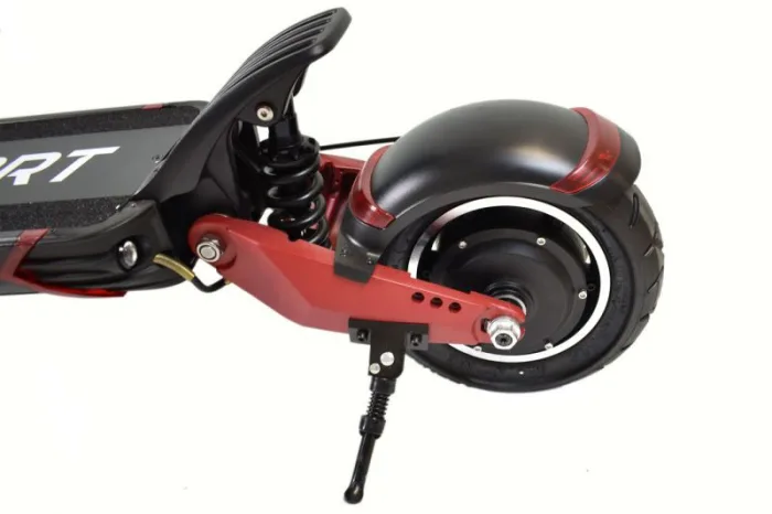 Электросамокат El-Sport T10-DDM (грузоподъемность до 150 кг) — изображение 9