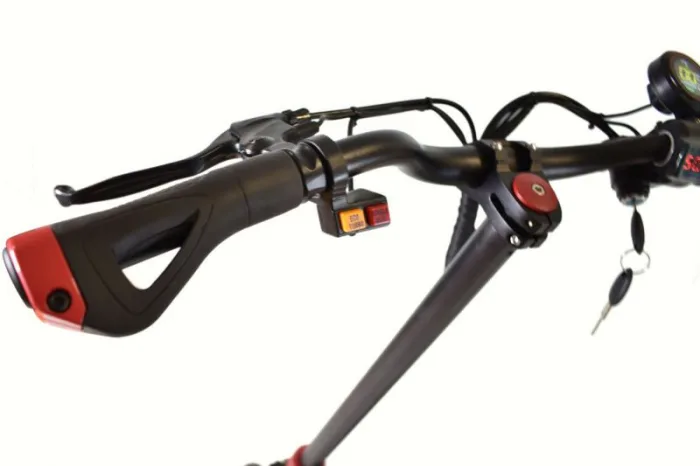 Электросамокат El-Sport T10-DDM (грузоподъемность до 150 кг) — изображение 10