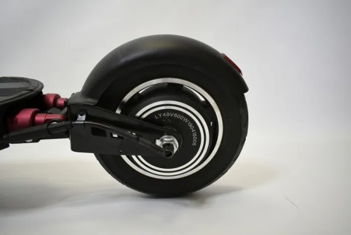 Электросамокат El-Sport T9 600W — изображение 11