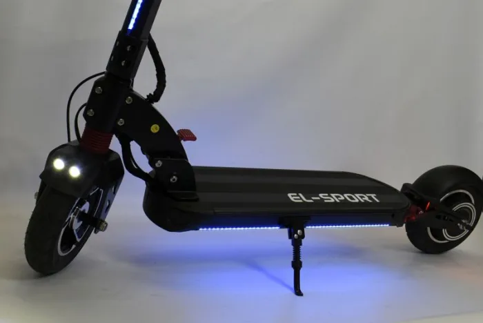 Электросамокат El-Sport T9 600W — изображение 9