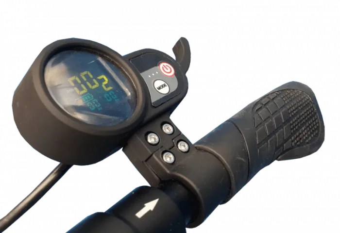 Электросамокат Elbike MIO-E12 — изображение 6