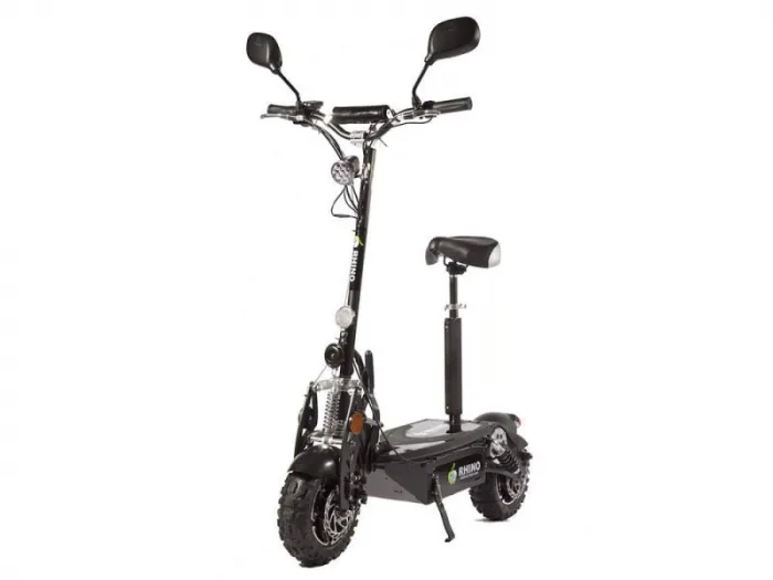 Электросамокат Eltreco RHINO 1000W — изображение 2