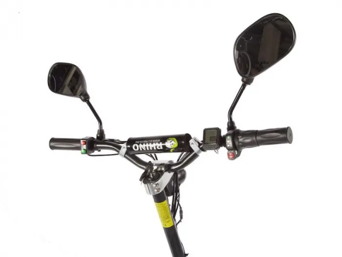 Электросамокат Eltreco RHINO 1000W — изображение 6