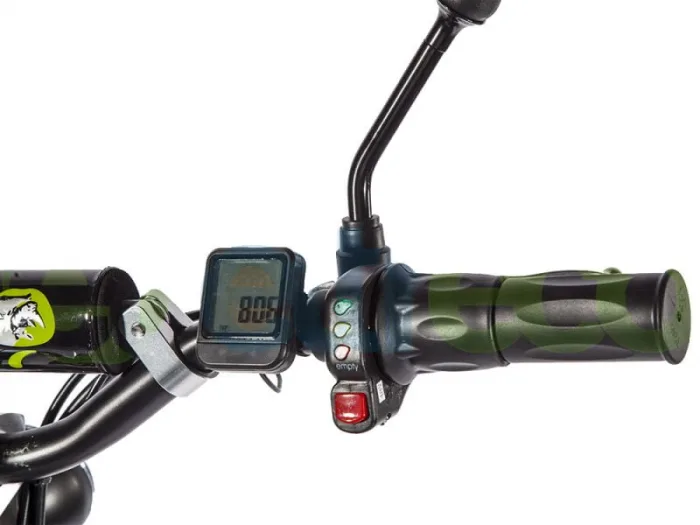 Электросамокат Eltreco RHINO 1000W — изображение 9