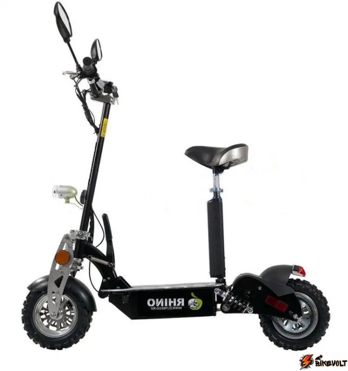 elektrosamokat-eltreco-rhino-redekop-1000w-0 Электросамокат Eltreco RHINO Redekop 1000W — изображение 1