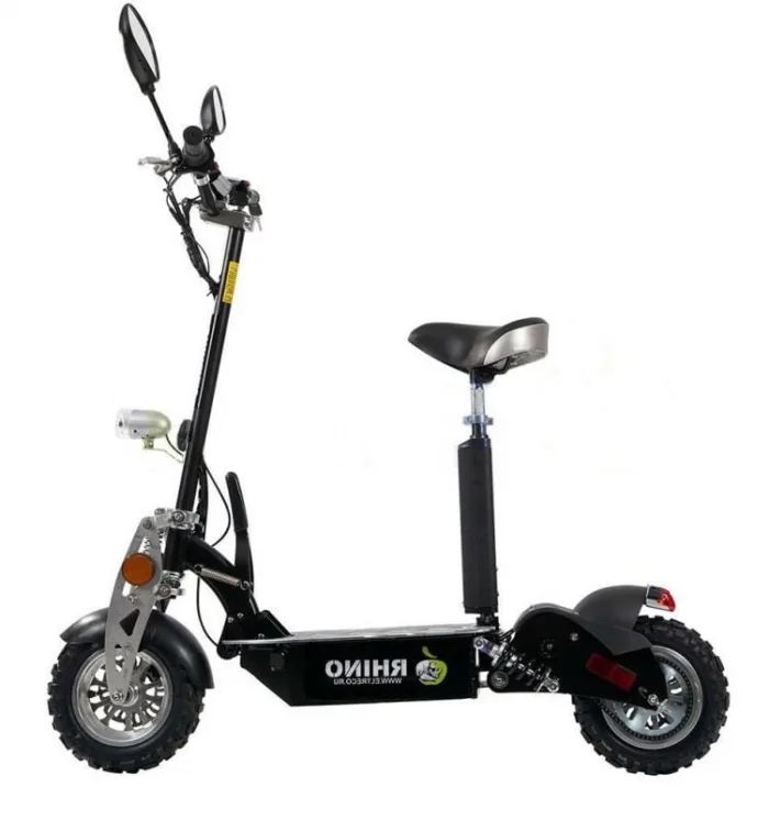 Электросамокат Eltreco RHINO Redekop 1000W — изображение 2