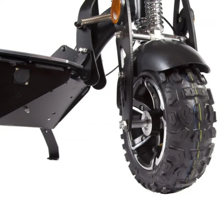 Электросамокат Eltreco RHINO Redekop 1000W — изображение 4