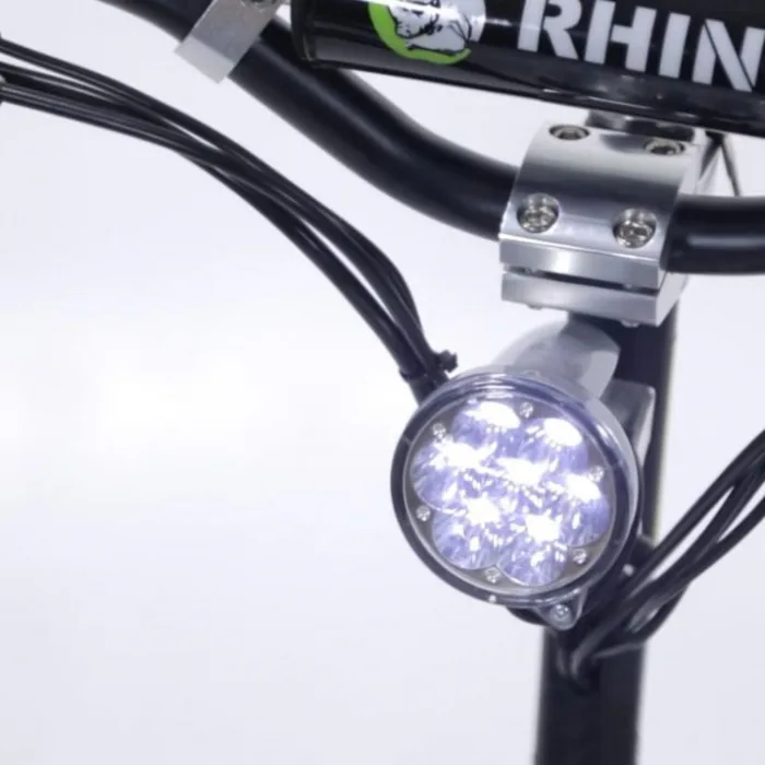 Электросамокат Eltreco RHINO Redekop 1600W — изображение 5