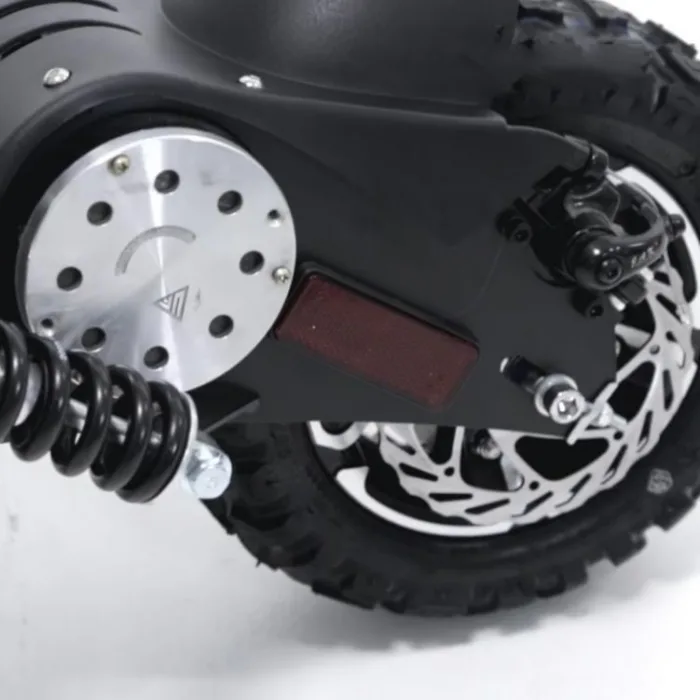 Электросамокат Eltreco RHINO Redekop 1600W — изображение 8