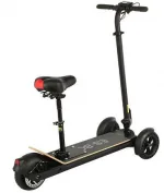 Электросамокат ES Board PRO Черный — изображение 4