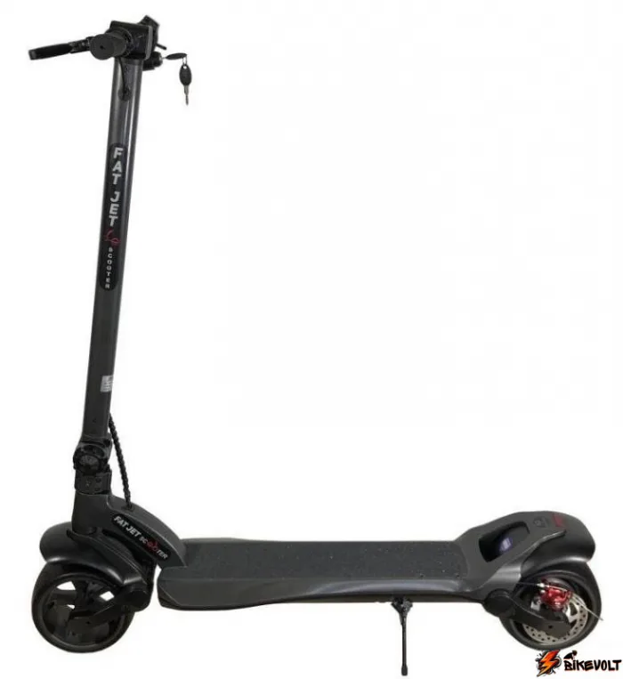 elektrosamokat-fat-jet-scooter-0 Электросамокат Fat Jet Scooter — изображение 1