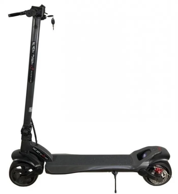 Электросамокат Fat Jet Scooter — изображение 2