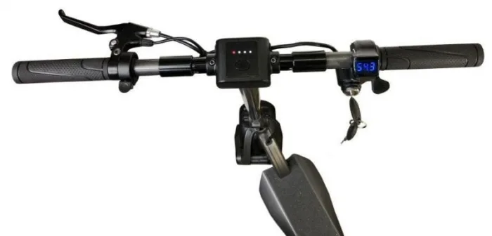 Электросамокат Fat Jet Scooter — изображение 11