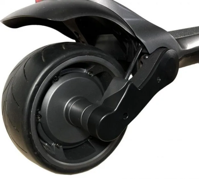 Электросамокат Fat Jet Scooter — изображение 12