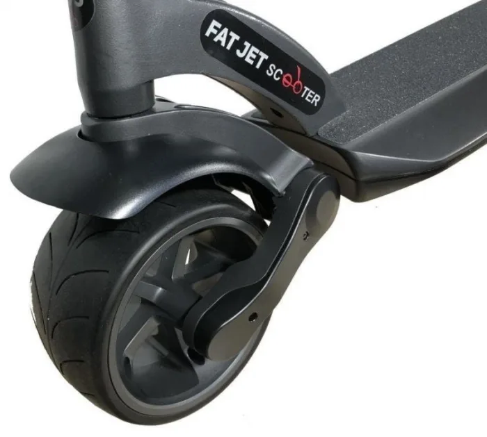 Электросамокат Fat Jet Scooter — изображение 13