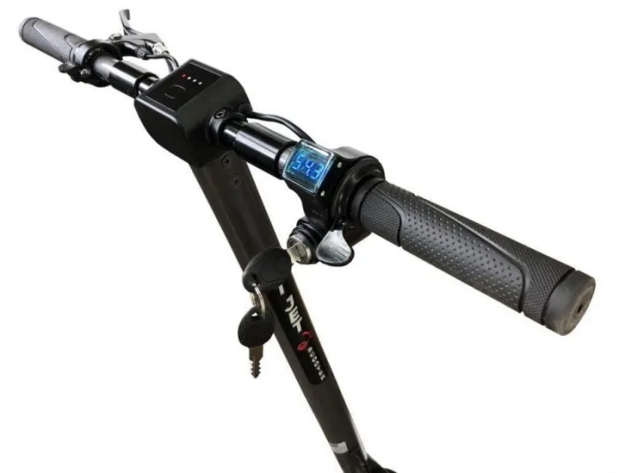 Электросамокат Fat Jet Scooter — изображение 16