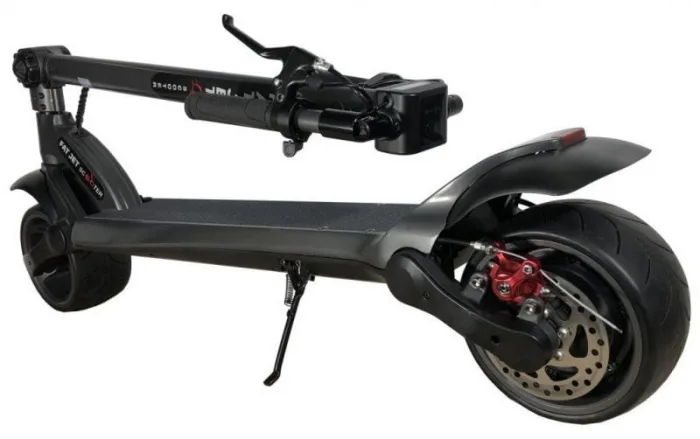 Электросамокат Fat Jet Scooter — изображение 19