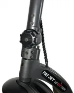 Электросамокат Fat Jet Scooter — изображение 20