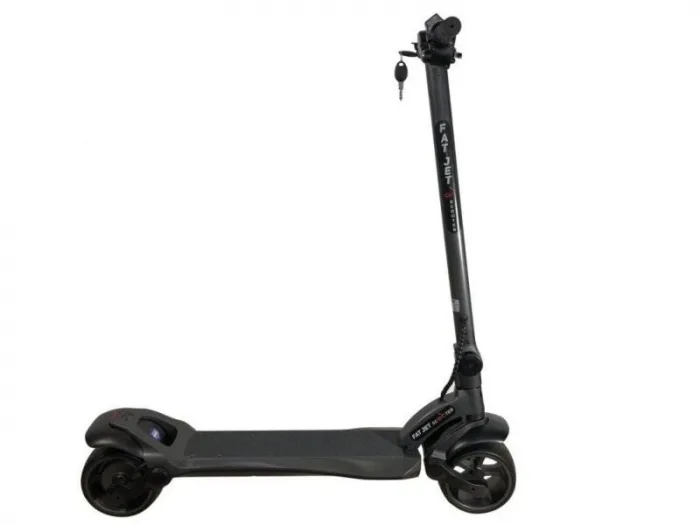 Электросамокат Fat Jet Scooter — изображение 3