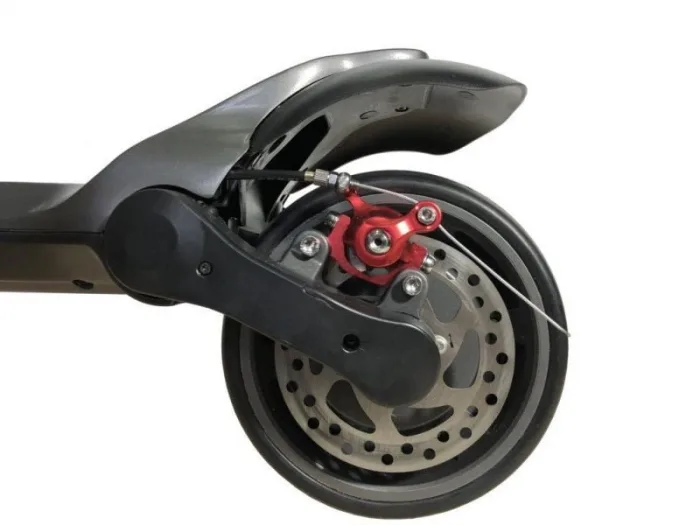 Электросамокат Fat Jet Scooter — изображение 21