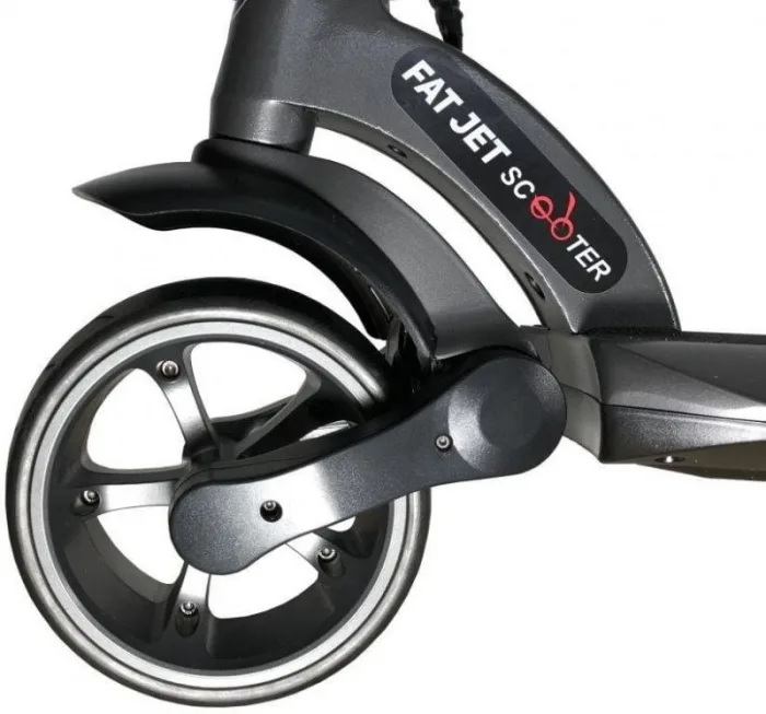 Электросамокат Fat Jet Scooter — изображение 6