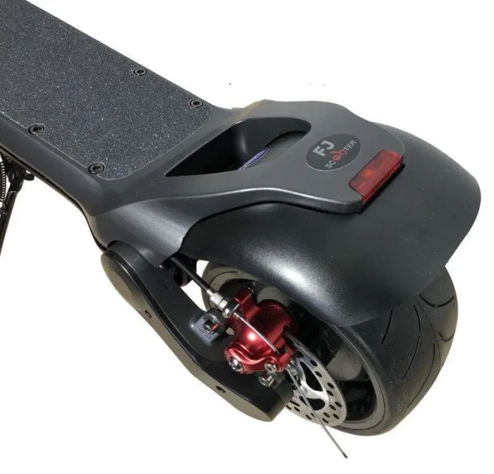 Электросамокат Fat Jet Scooter — изображение 7