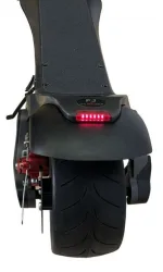 Электросамокат Fat Jet Scooter — изображение 8