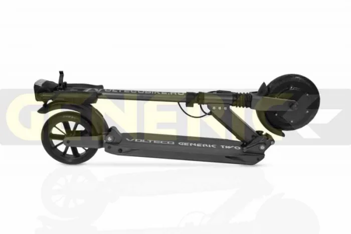 Электросамокат GENERIC TWO S2 BOOSTER PRO Дженерик Ту С2 Бустер Про — изображение 9