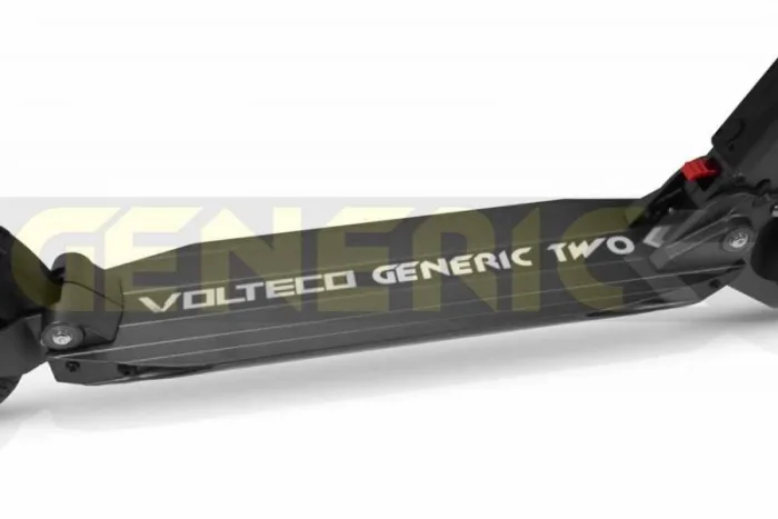 Электросамокат GENERIC TWO S2 BOOSTER PRO Дженерик Ту С2 Бустер Про — изображение 10